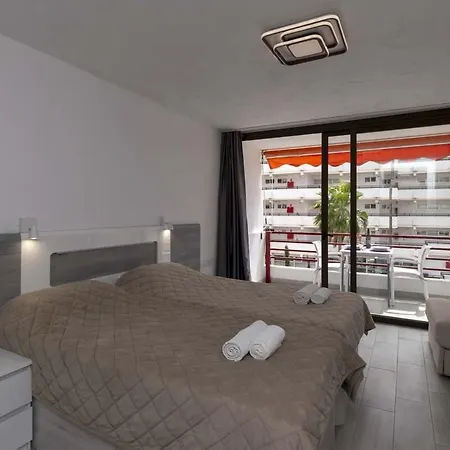 Appartement Olympia 3 - Studio Playa de las Américas